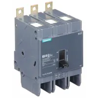 Miniature Circuit Breaker: 60 A Amps, 480V AC, 3 Poles, Std (MPN BQD360)
