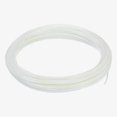 USA SEALING Marine-Grade HDPE Welding Rod, Round, 5/32 in x 137 ft, White, 1 lb - Marine-Grade HDPE Welding Rods