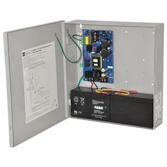 ALTRONIX Power Supply 12VDC Or 24VDC @ 6A: Power Supply, 115V AC (MPN AL600ULX). Key specifications — Input Voltage: 115V AC; Material: Steel; Brand: ALTRONIX; Product Type: Power Supply.