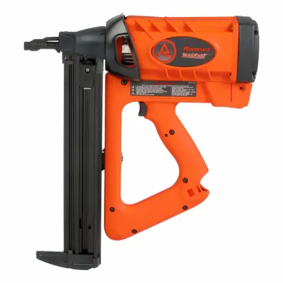 RAMSET Nail Gun: Concrete, Sequential, For 10 ga Nail Gauge, Plastic, Strip Collation - Ramset Cordless Nailers