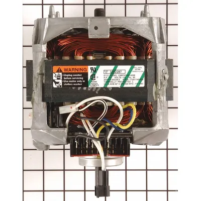 WHIRLPOOL Direct Drive Motor: 3352287 - Whirlpool Washing Machine & Dryer Parts