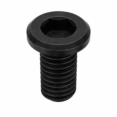 KERR LAKESIDE Socket Head Cap Screw: #10-32 Thread Size, 3/8 in Lg, Std, Black Oxide - Inch System Standard Socket Head Cap Screws