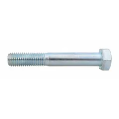 Steel replacement hardware kit for rigid caster assemblies on platform trucks. Zinc finish. Compatible with part numbers 13X496, 13X497, 13X498, 13X499, 13X501, and 13X502. Used to repair or replace rigid wheel hardware on industrial carts and dollies.