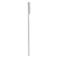 HASSAY SAVAGE CO. Keyway Broach: 3/32 in Keyway Wd, 16 in Broach Lg, 5/8 in Min. Lg Of Cut (MPN 10702)