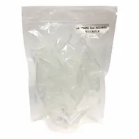 Polypropylene microcentrifuge tube with 1.5 mL capacity, conical bottom, and graduated markings. Includes a colorless cap closure. Used for sample storage, centrifugation, and mixing in laboratory settings