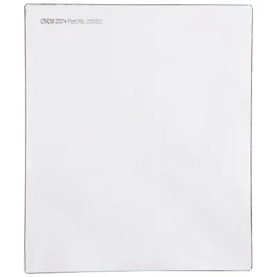 MILLER ELECTRIC Clear Inside Lens Cover - Welding Lens Covers & Protection Plates