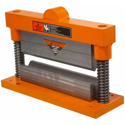 METALPRO MP4510 Add-On Press Brake Station for Ironworkers - Add-On Press Brake Stations