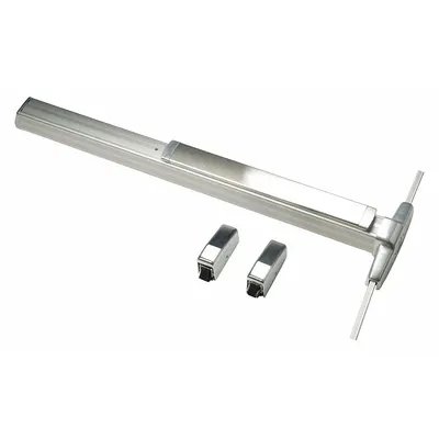 VON DUPRIN 3327A-EO 4 26D Surface Vertical Rod Push Bar - Surface Vertical Rod Push Bars