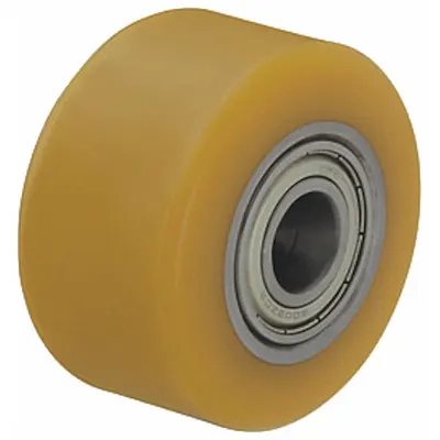 OEM APPROVED VENDOR VSTH 62/10K Polyurethane Tread on Steel Core Wheel - Polyurethane Tread on Steel Core Wheels