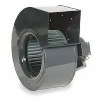 OEM Blower: 8 5/8 in Wheel Dia, Direct Drive, 882 cfm, 1/4 hp, 115/230V AC, 1 Ph, Open, OEM Repl (MPN 1TDU1)