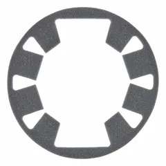 Pack of 10 pre-filters for use with the PA7HE HEPA filter in North Primair 700 Series PAPR assemblies. These pre-filters capture larger airborne particles to extend the service life of the main HEPA element in powered air-purifying respirator systems.