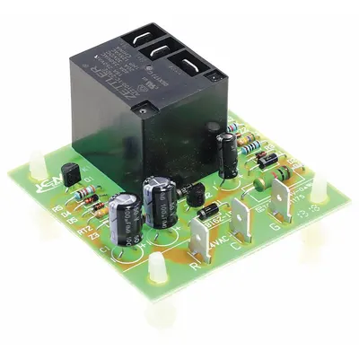 YORK Time Delay Relay: Mfr Part # S1-024-25800-700 - Replacement HVACR Controls, Switches & Thermostats