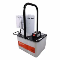 POWER TEAM Electric Pump: 10,000 psi Max. Op Pressure, 290 cu in/min Max. Flow Rate, 1/2 hp Max. HP (MPN PE172)
