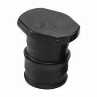 UPONOR Barbed Fitting Plug: 1/2 in ID Size, Barbed, Polymer, Expansion (MPN Q4350500)