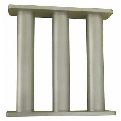 OEM Grate Magnet: Rectangular Grate Magnet - Square and Rectangular Grate Magnets