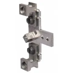 Neutral assembly rated for 600V AC and 60A. Provides a neutral connection point in electrical distribution systems for panelboards and switchgear.