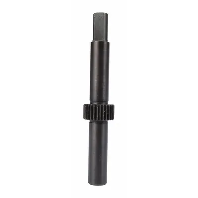 Dayton High Speed Pinion: Mfr Part # EC-07, Compatible with 4GU70/4GU71 - Dayton Hoist Replacement Parts