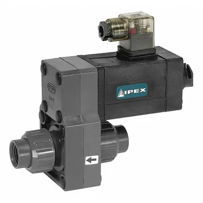 OEM Solenoid Valve: 2-Way - 2-Way/2-Position, Normally Closed Solenoid Valves