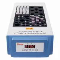 THERMO SCIENTIFIC Dry Bath: 17 3/4 in Overall Dp, 3 7/8 in Overall Ht, 7 7/8 in Overall Wd, Digital (MPN 88870003)