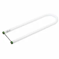 PHILIPS U-Shaped Fluorescent Bulb: T8, Medium Bi-Pin (G13), 6 in U-Bend Leg Spacing, 32 W Watt (MPN FB32T8/TL830/6 ALTO 20PK)