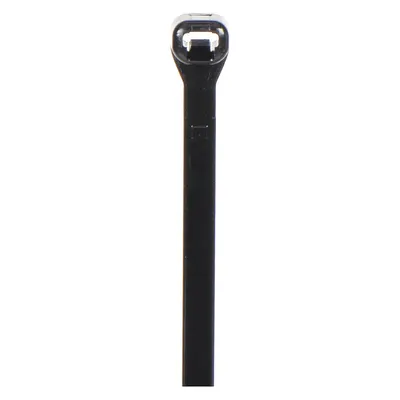 PANDUIT Cable Tie: 24 1/2 in Nominal Lg, 7 in Nominal Max. Bundle Dia., 0.27 in Wd - Fine Adjustment Cable Ties