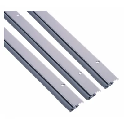NATIONAL GUARD 137SA-36"x84" Adjustable Screw-Mount Door Perimeter Seal - Adjustable Screw-Mount Door Perimeter Seals