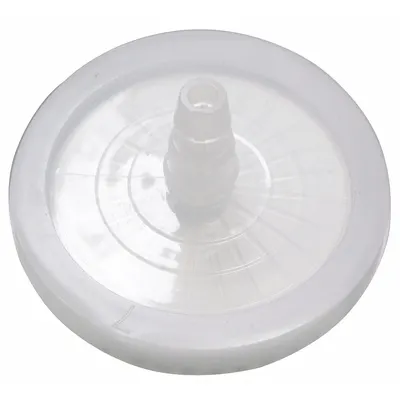 CYTIVA WHATMAN PolyDisc Filter: 50 mm Dia, Tubing, 10 mm Max Inlet Connection, Inline Filter - In-Line Filters
