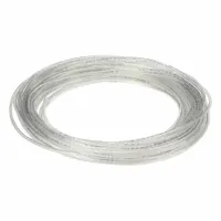 PARKER Tubing: Polyurethane, ID 4 mm, OD 6 mm, 100 ft Lg, Beige (MPN 95UM-6X1-0100)