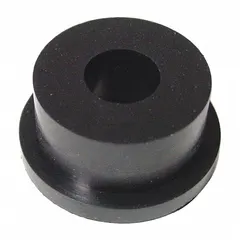 Bushing for HVACR equipment, used to reduce vibration and wear between moving parts. Ensures proper alignment in heating and cooling systems. Replacement component for industrial and commercial applications.