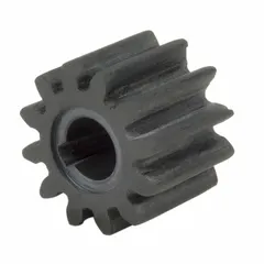 Replacement gear for use in industrial power transmission systems. Compatible with Dayton model 4KHF5. Suitable for applications requiring precise motion control, such as conveyors and machine tools.