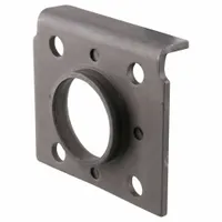 CURT Replacement Swivel Jack: Swivel Jack Mounting Bracket, CURT Pipe Mount Swivel Jacks (MPN 28938)