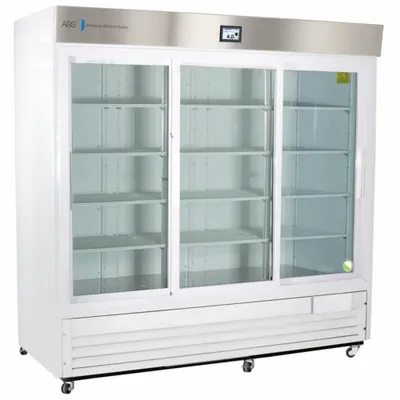 AMERICAN BIOTECH SUPPLY Upright Lab Refrigerator - General Purpose Lab Refrigerators