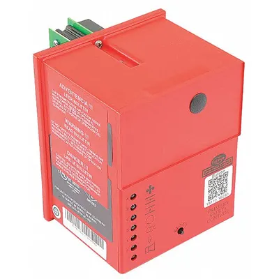 Fireye Chassis: Mfr Part # YB110DC - Replacement HVACR Controls, Switches & Thermostats