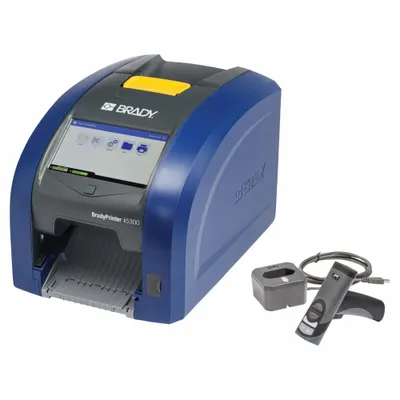 BRADY Desktop Printer: Cable and Wire Labeling - PC Connected Desktop Printers