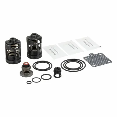 APOLLO Backflow: Complete Internals Repair Kit, 1 in Compatible Valve Size, 4ALF205A2F - Repair Kits & Parts for Apollo Backflow Preventers