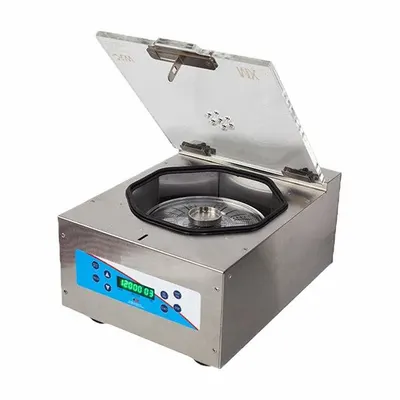 LW SCIENTIFIC MHC-24HD-75T1 Micro-Centrifuge, 24 x 75 mm, Fixed, 110V - Micro-Centrifuges