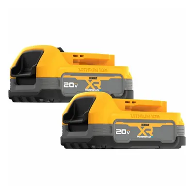 DEWALT DCBP034-2 20V MAX* 1.7 Ah Battery Kit (2-Pack) - DEWALT Cordless Tool Batteries