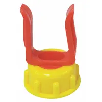 FAST CAP Guide: Red, For GB.GLUBOT.YB, 5 PK (MPN GB.GUIDE)