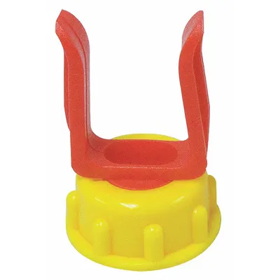 FAST CAP Guide: Red, For GB.GLUBOT.YB - Adhesive Bottle Caps & Tips