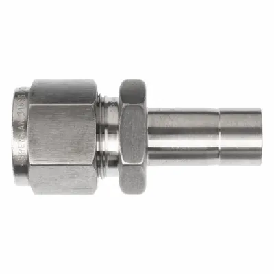 BRENNAN INDUSTRIES Clean & Bagged Single-Ferrule Stainless Steel - Clean & Bagged Single-Ferrule Stainless Steel Fittings