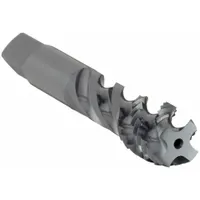 OSG Spiral Flute Tap: 3/4"-16 UNF, H3 / 2B-3B, 4 Flute, Modified Bottoming Chamfer (MPN 2933801)