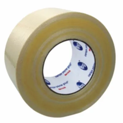 IPG RG16 Series Heavy-Duty Strapping Tape, 11/16 in x 179 13/16 ft, Clear, 48 PK