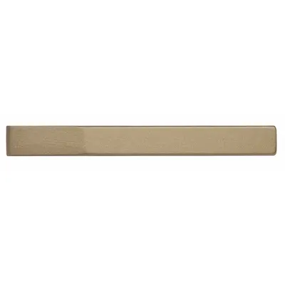 AMPCO Cold Chisel: Non-Sparking, Aluminum Bronze, 11/16 in Blade Wd, 6 in Overall Lg - Cold Chisels