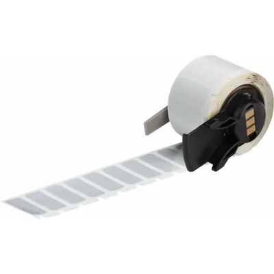 BRADY M6-16-435 Precut Label Roll - Brady Precut Label Rolls