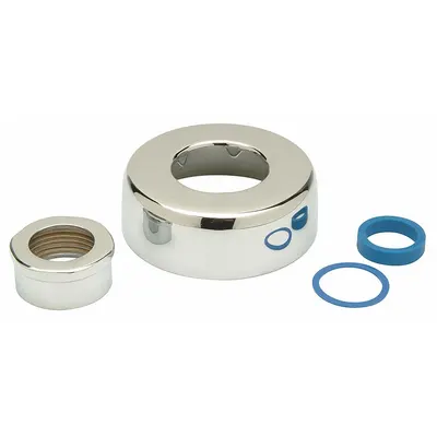 ZURN P6003-H Spud Coupling Assembly, Brass - Spuds, Spud Couplings & Friction Rings for Flush Valves