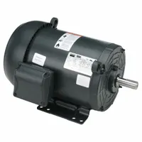 DAYTON General Purpose Motor: Rigid Base Mount, Totally Enclosed Fan Cooled, 2 hp, 230/460V AC (MPN 36VF25)
