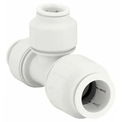 JOHN GUEST Polysulfone Push-to-Connect Tube Fitting - Polysulfone Push-to-Connect Tube Fittings