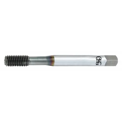 OSG M3x0.5 Metric Thread-Forming Tap, D5 / 6H, Plug Chamfer, Cobalt - General Purpose Thread-Forming Taps