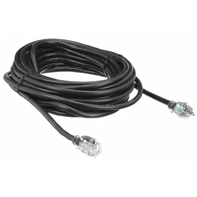 OEM Extension Cord: Outdoor Use - Outdoor Extension Cords with Single Outlet