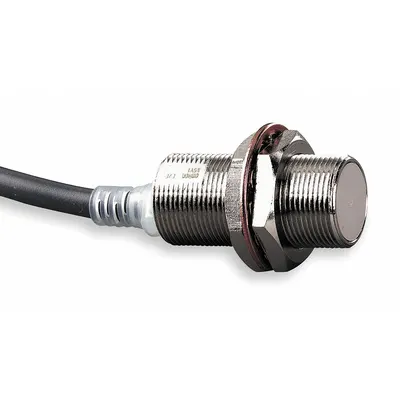 OMRON Inductive Cylindrical Proximity Sensor: Non-Terminated Cable, Shielded - Cylindrical Sensors with Non-Terminated Cables